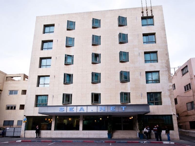 Seanet Hotel By Afi Hotels Tel Aviv Dış mekan fotoğraf