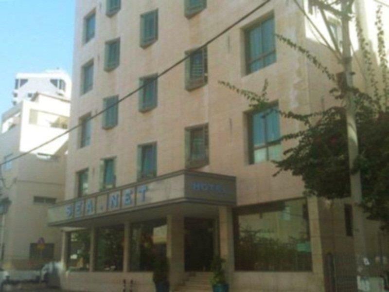 Seanet Hotel By Afi Hotels Tel Aviv Dış mekan fotoğraf