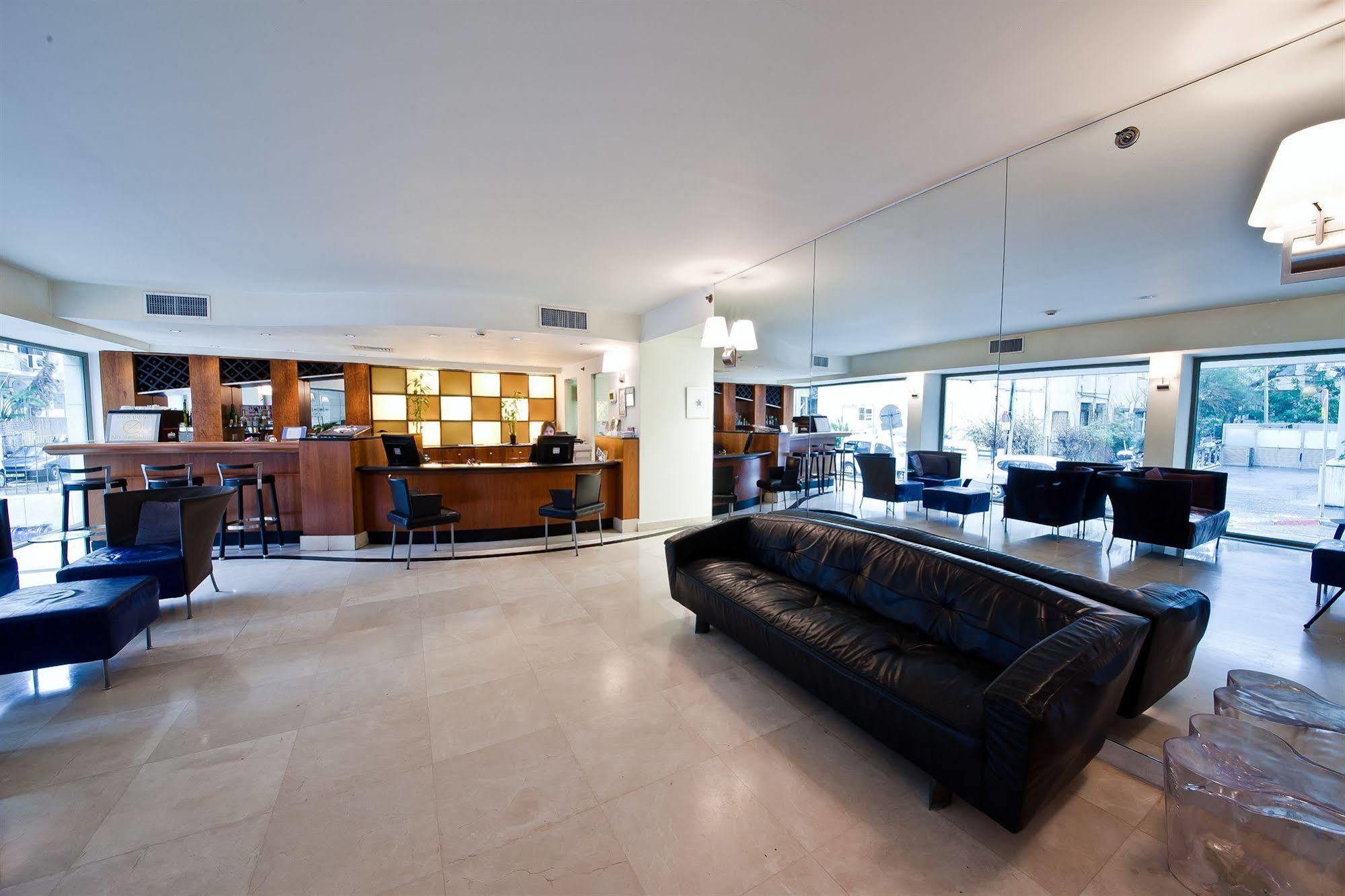 Seanet Hotel By Afi Hotels Tel Aviv Dış mekan fotoğraf