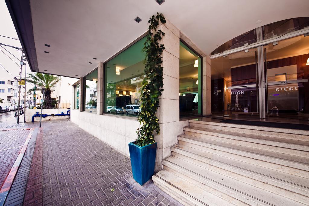 Seanet Hotel By Afi Hotels Tel Aviv Dış mekan fotoğraf