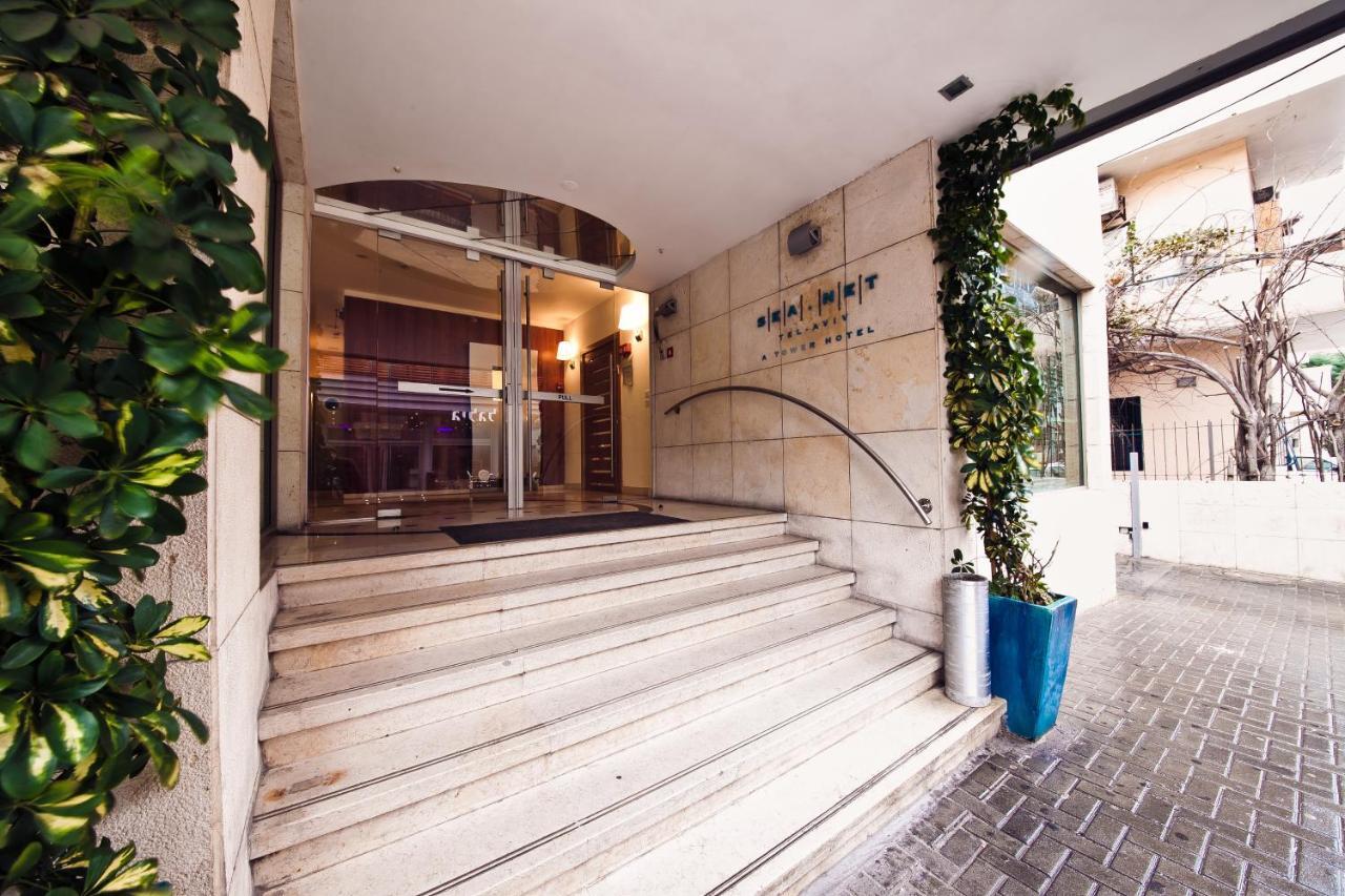 Seanet Hotel By Afi Hotels Tel Aviv Dış mekan fotoğraf